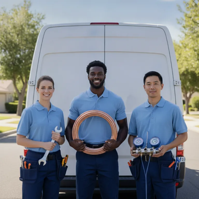 Ac Installation team in Niagara Falls